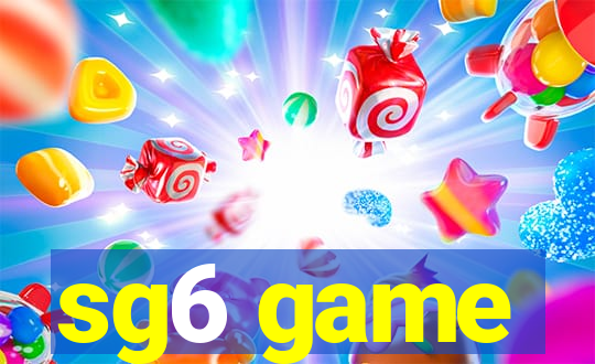 sg6 game