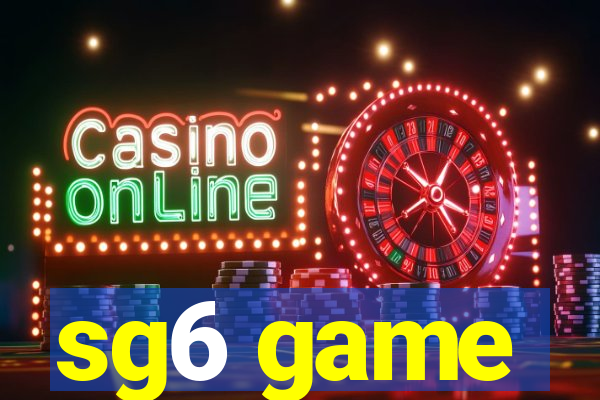 sg6 game