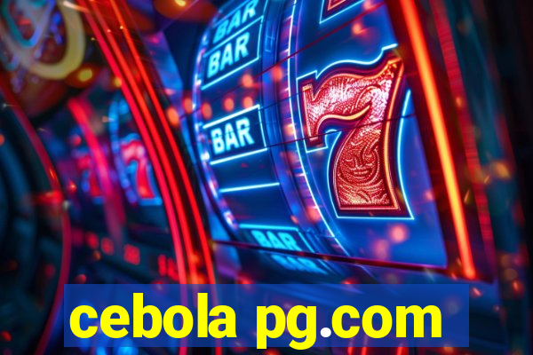 cebola pg.com