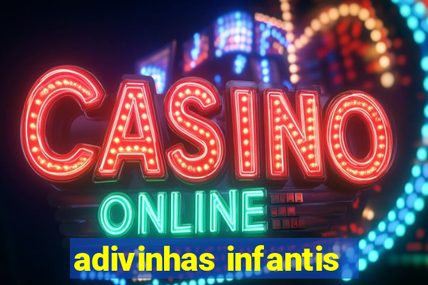 adivinhas infantis