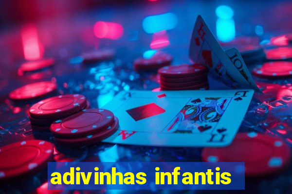 adivinhas infantis