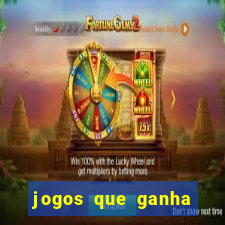 jogos que ganha dinheiro de verdade iphone