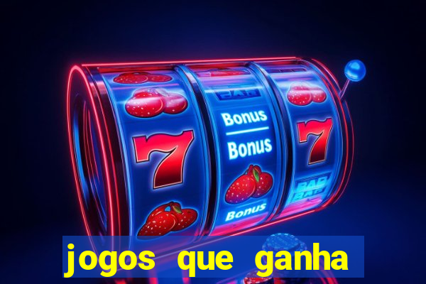 jogos que ganha dinheiro de verdade iphone