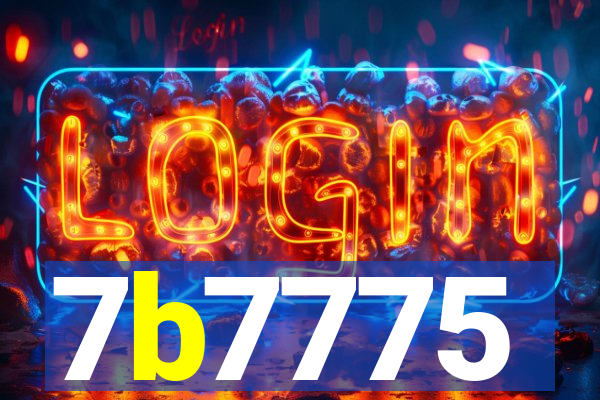 7b7775