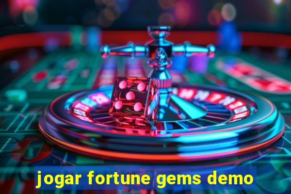 jogar fortune gems demo