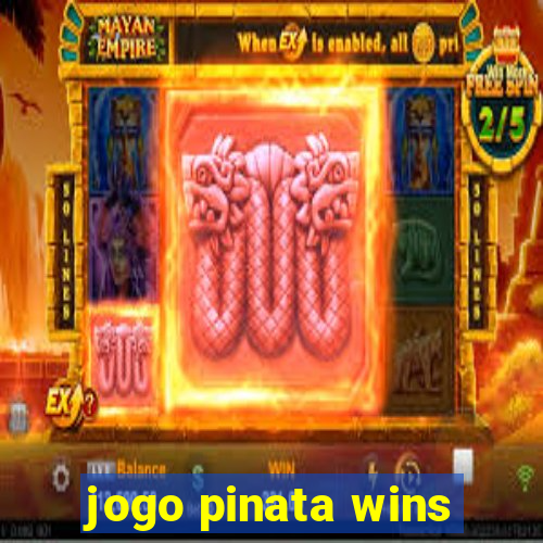 jogo pinata wins