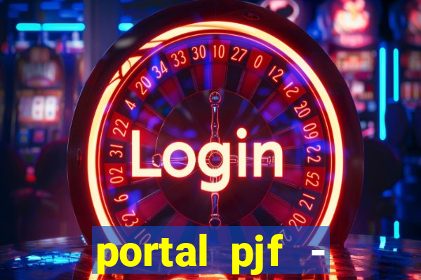 portal pjf - prefeitura de juiz de fora