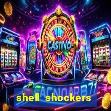 shell shockers unblocked links
