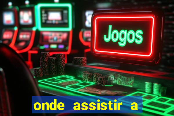 onde assistir a série o jogo que mudou a história