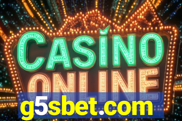g5sbet.com