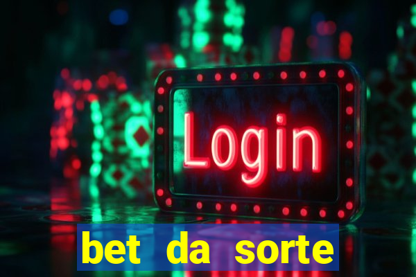 bet da sorte código promocional