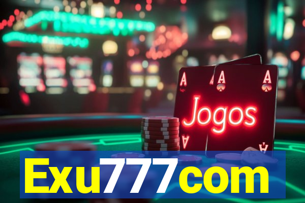 Exu777com