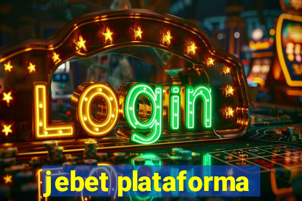 jebet plataforma