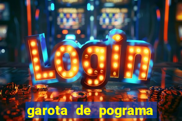 garota de pograma em saj