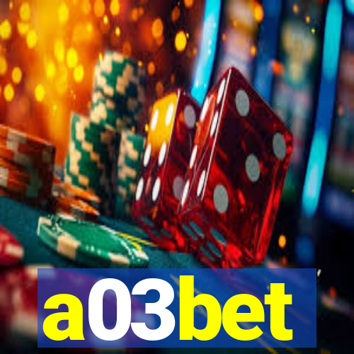 a03bet