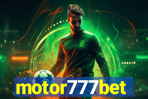 motor777bet