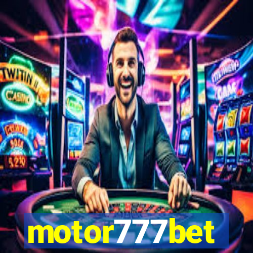 motor777bet
