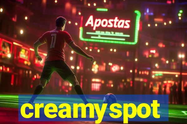 creamyspot