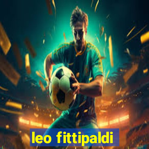 leo fittipaldi