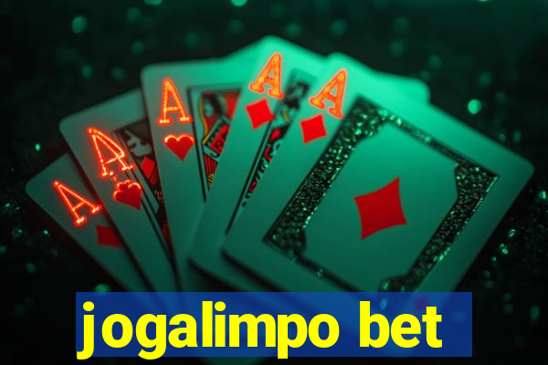 jogalimpo bet