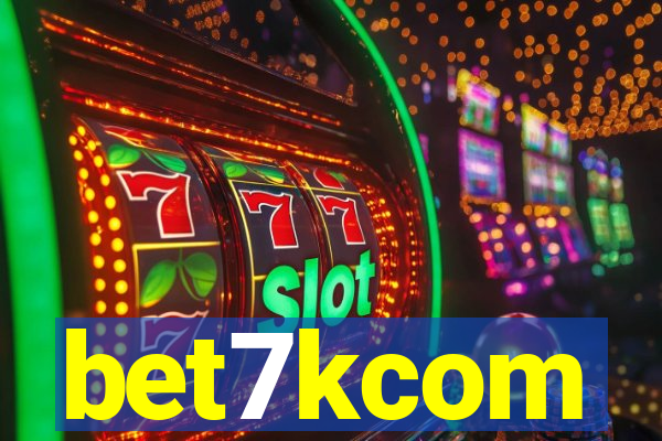 bet7kcom