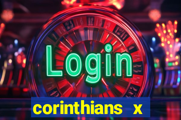 corinthians x botafogo multicanais