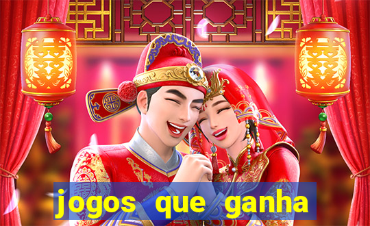 jogos que ganha dinheiro de verdade sem deposito