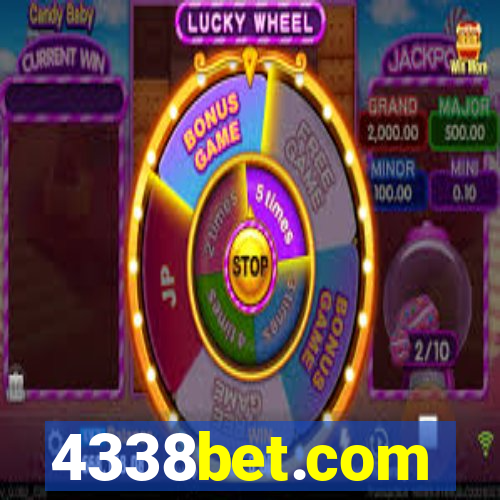 4338bet.com