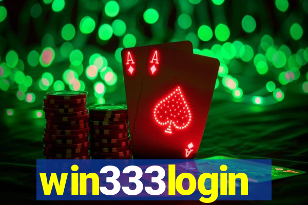 win333login