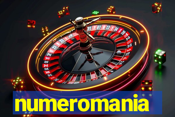 numeromania