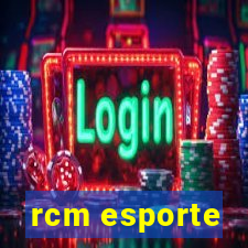 rcm esporte