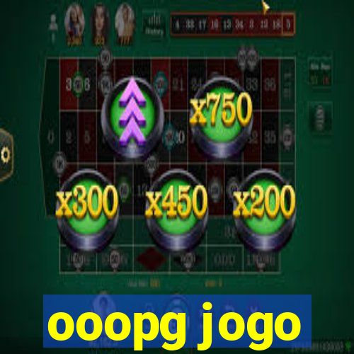 ooopg jogo