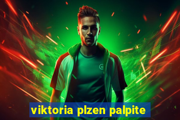 viktoria plzen palpite