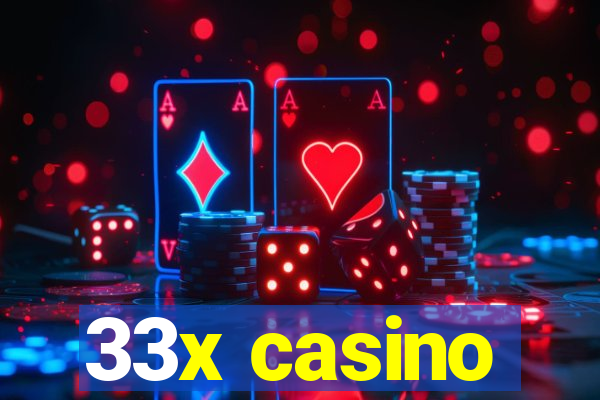 33x casino