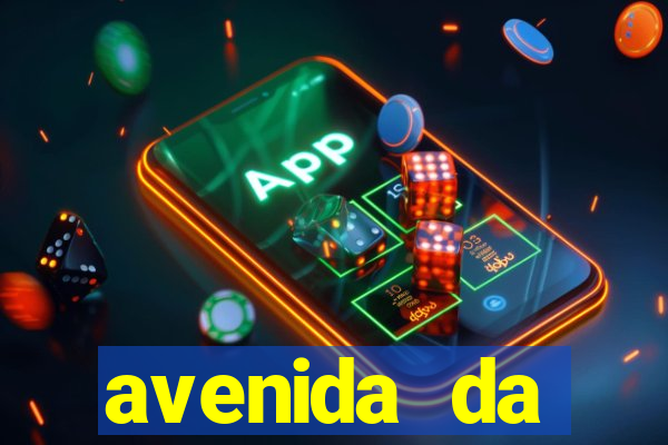 avenida da universidade 2098