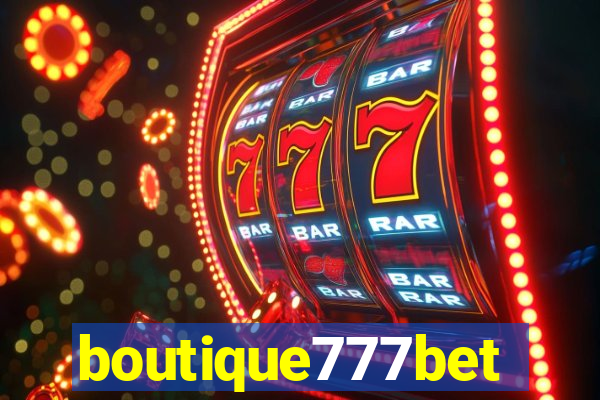 boutique777bet