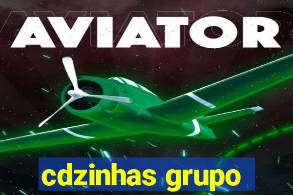 cdzinhas grupo