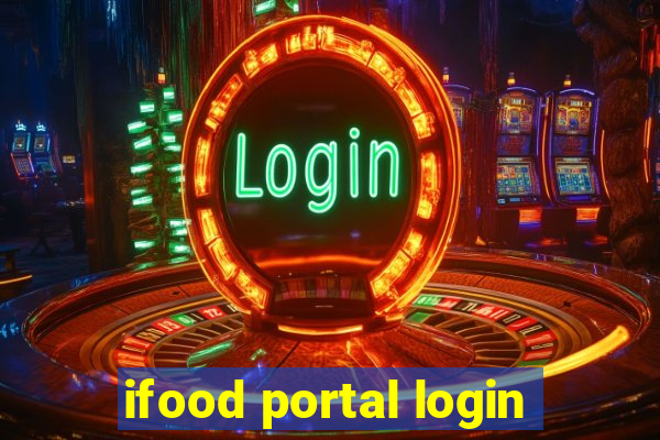 ifood portal login