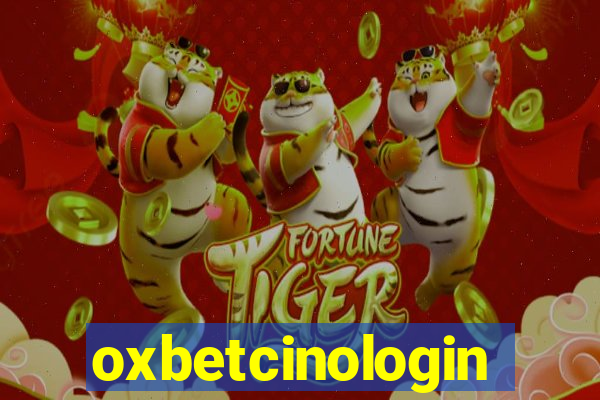 oxbetcinologin