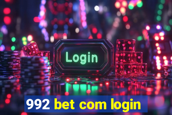 992 bet com login