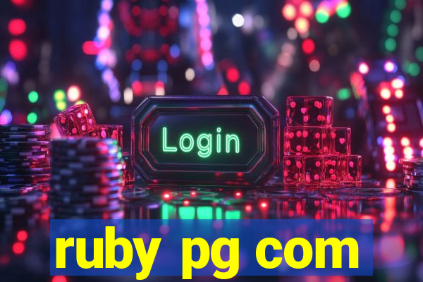 ruby pg com
