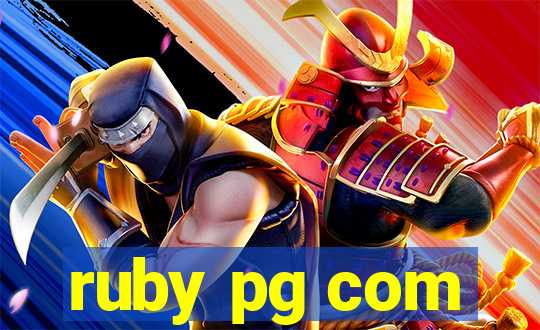 ruby pg com