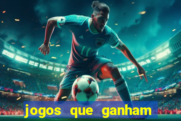 jogos que ganham dinheiro sem precisar depositar