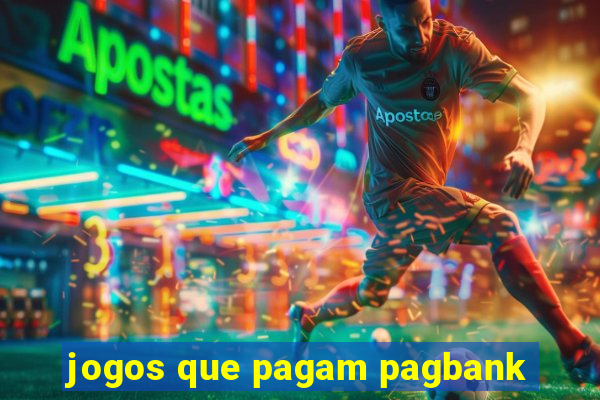 jogos que pagam pagbank