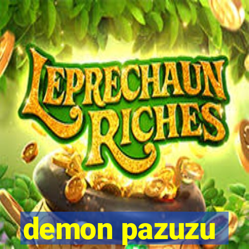 demon pazuzu