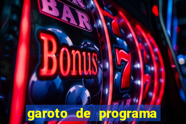 garoto de programa salvador bahia