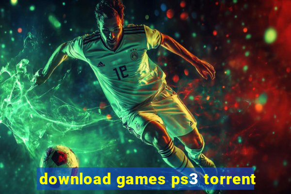 download games ps3 torrent
