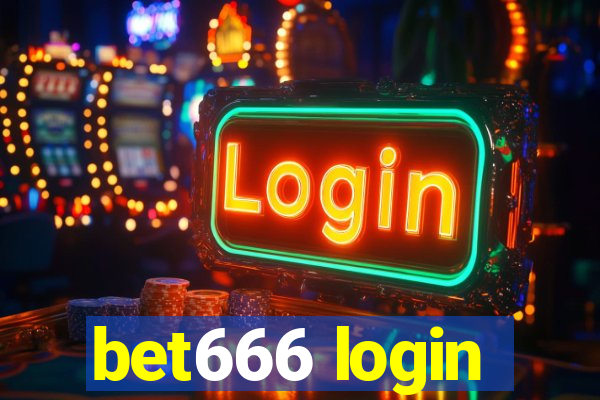 bet666 login