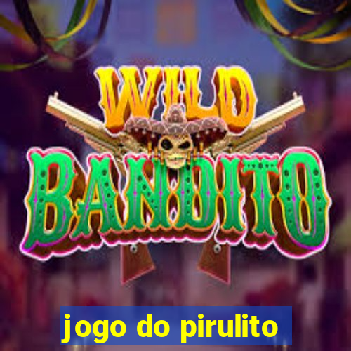 jogo do pirulito