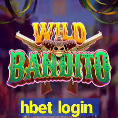 hbet login
